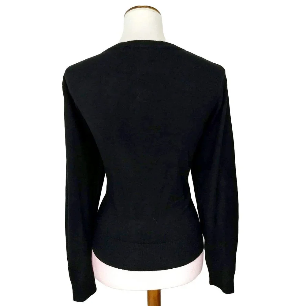 Banned Apparel Frankenstein and Bride Cardigan - Picture 5 of 6